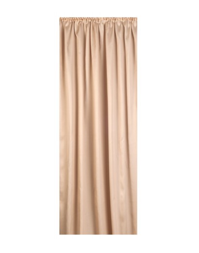 Omega Home: Κουρτίνα ζακάρ, σχ. 206-1