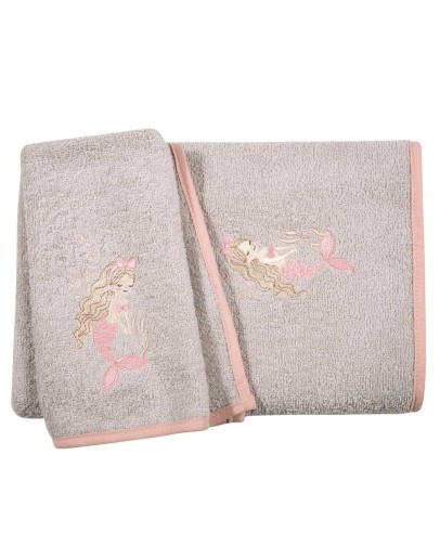 Greenwich Polo Club: Σετ πετσέτες Baby, Essential 8853