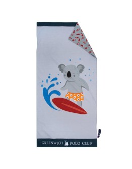 Greenwich Polo Club: Παιδική πετσέτα θαλάσσης, 3882