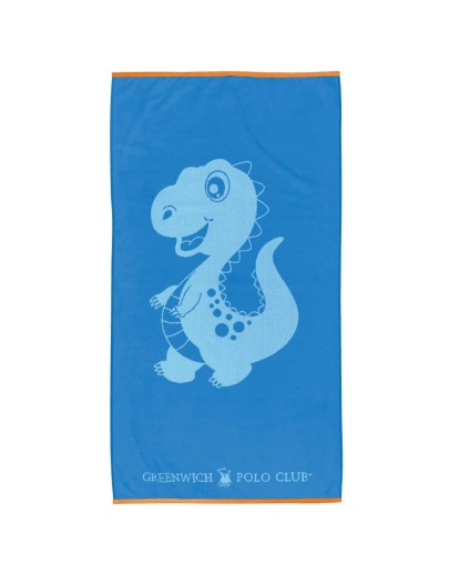 Greenwich Polo Club: Παιδική πετσέτα θαλάσσης, σχ.4076