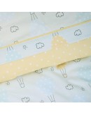 Das Home: Σετ παπλωματοθήκη μονή, Kid, σχ. 4880 Das Home: Σετ παπλωματοθήκη μονή, Kid, σχ. 4880