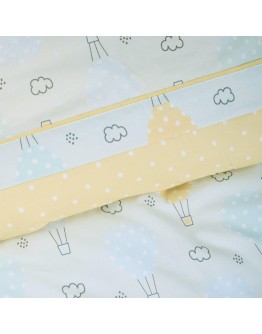 Das Home: Σετ παπλωματοθήκη μονή, Kid, σχ. 4880