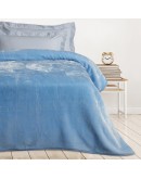 Das Home: Κουβέρτα Velour μονή, KIDS 0291