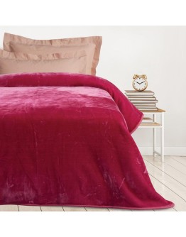 Das Home: Κουβέρτα Velour μονή, KIDS 0294