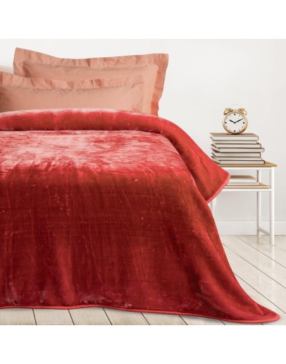 Das Home: Κουβέρτα Velour μονή, KIDS 0295