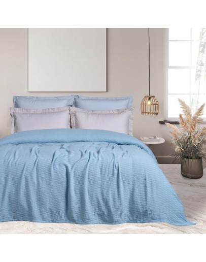 Das Home: Κουβέρτα πικέ, σχ.0489