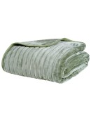 Das Home: Κουβέρτα Velour υπέρδιπλη, 1360