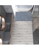 DAS HOME ΤΑΠΕΤΟ 50Χ80 0629 ΓΚΡΙ ΣΚΟΥΡΟ