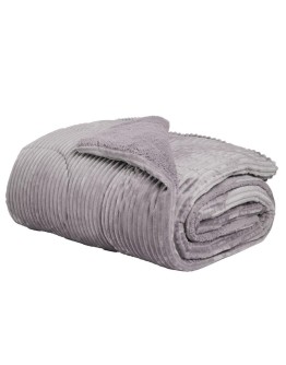 Das Home: Κουβερτοπάπλωμα Sherpa υπέρδιπλο, 1365