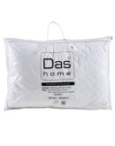 Das Home: Μαξιλάρι από πούπουλο χήνας, κωδ. 1021 Das Home: Μαξιλάρι από πούπουλο χήνας, κωδ. 1021