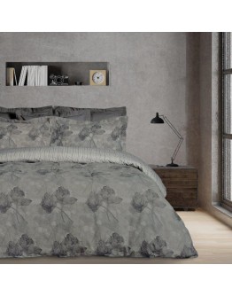 Das Home: Σετ παπλωματοθήκη μονή, Casual 5421