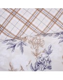 Das Home: Σετ σεντόνια ημίδιπλα με λάστιχο, Casual 5422 Das Home: Σετ σεντόνια ημίδιπλα με λάστιχο, Casual 5422