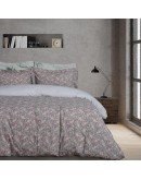 Das Home: Σετ σεντόνια ημίδιπλα με λάστιχο, Casual 5423 Das Home: Σετ σεντόνια ημίδιπλα με λάστιχο, Casual 5423