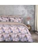 Das Home: Σετ σεντόνια ημίδιπλα με λάστιχο, Casual 5426 Das Home: Σετ σεντόνια ημίδιπλα με λάστιχο, Casual 5426