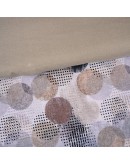 Das Home: Σετ σεντόνια ημίδιπλα με λάστιχο, Casual 5426 Das Home: Σετ σεντόνια ημίδιπλα με λάστιχο, Casual 5426