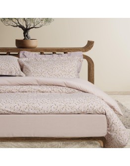 Das Home: Σετ σεντόνια υπέρδιπλα με λάστιχο, Casual 5434