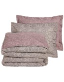 Das Home: Σετ σεντόνια υπέρδιπλα με λάστιχο, Casual 5438 Das Home: Σετ σεντόνια υπέρδιπλα με λάστιχο, Casual 5438