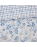 Das Home: Σετ σεντόνια υπέρδιπλα, Happy Flannel, σχ.9637 Das Home: Σετ σεντόνια υπέρδιπλα, Happy Flannel, σχ.9637