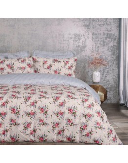 Das Home: Σετ σεντόνια μονά, Happy 9647