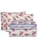 Das Home: Σετ σεντόνια υπέρδιπλα, Happy 9647 Das Home: Σετ σεντόνια υπέρδιπλα, Happy 9647