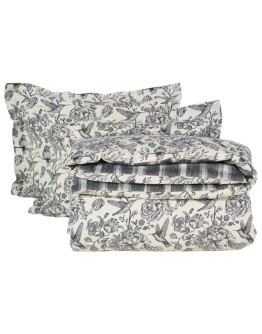 Das Home: Σετ σεντόνια μονά, Happy 9648