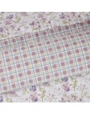 Das Home: Σετ σεντόνια υπέρδιπλα, Happy, σχ.9675