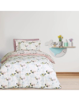 Das Home: Σετ σεντόνια μονά, Kid 4915