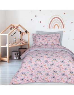 Das Home: Σετ σεντόνια μονά, Kid 4934