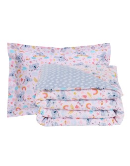 Das Home: Σετ σεντόνια μονά, Kid 4934