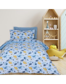 Das Home: Σετ σεντόνια μονά, Kid 4935