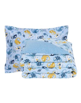 Das Home: Σετ σεντόνια μονά, Kid 4935