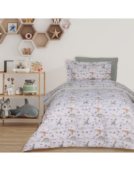 Das Home: Σετ σεντόνια μονά, Kid 4937