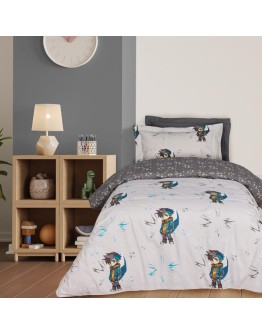 Das Home: Σετ σεντόνια μονά, Kid, σχ. 4939