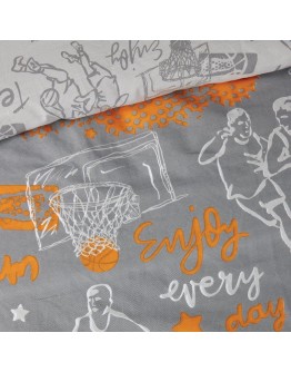 Das Home: Σετ σεντόνια μονά, Kid, σχ. 4941