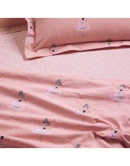 Das Home: Σετ παπλωματοθήκη μονή, Kid 4973