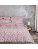 Das Home: Σετ παπλωματοθήκη υπέρδιπλη, Daily, σχ.3003