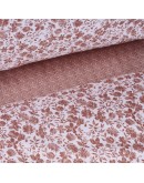 Das Home: Σετ παπλωματοθήκη υπέρδιπλη, Daily, σχ.3003