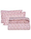 Das Home: Σετ παπλωματοθήκη υπέρδιπλη, Daily, σχ.3003