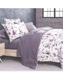 Espree: Σετ σεντόνια Υπέρδιπλα Mary Rose, 4 τεμαχίων Espree: Σετ σεντόνια Υπέρδιπλα Mary Rose, 4 τεμαχίων