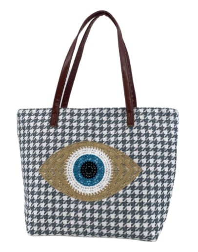 Ilis home: Τσάντα, 565010L, σιελ