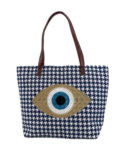 Ilis home: Τσάντα, 565010L, μπλε