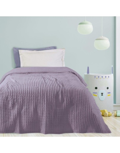 Das Home: KIDS Κουβέρτα πικέ, σχ.1203