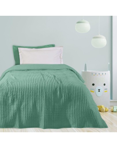 Das Home: KIDS Κουβέρτα πικέ, σχ.1204