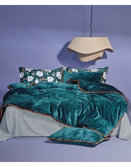 KENTIA: Μαξιλαροθήκη fleece, Ivanna 02