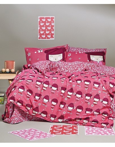 KENTIA: Πάπλωμα μονό, Hiroco