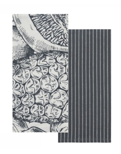 Kentia: Σετ πετσέτες κουζίνας, Fazzy 246