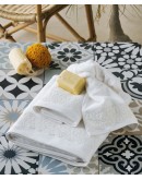 KENTIA: HERMIONE ΠΕΤΣΕΤΕΣ.ΣΕΤ 3 ΤΕΜ  (ΣΩΜΑΤΟΣ-ΠΡΟΣΩΠΟΥ-ΧΕΡΙΩΝ)