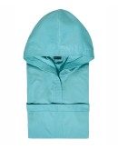 KENTIA: Μπουρνούζι με κουκούλα Quick dry, Rabat 07 Medium