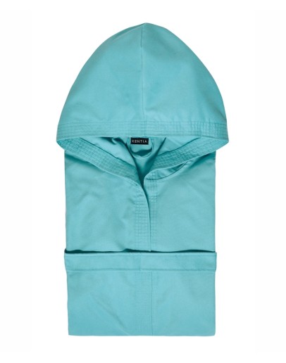 KENTIA: Μπουρνούζι με κουκούλα Quick dry, Rabat 07 Medium