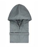 KENTIA: Μπουρνούζι με κουκούλα Quick dry, Rabat 24 XLarge